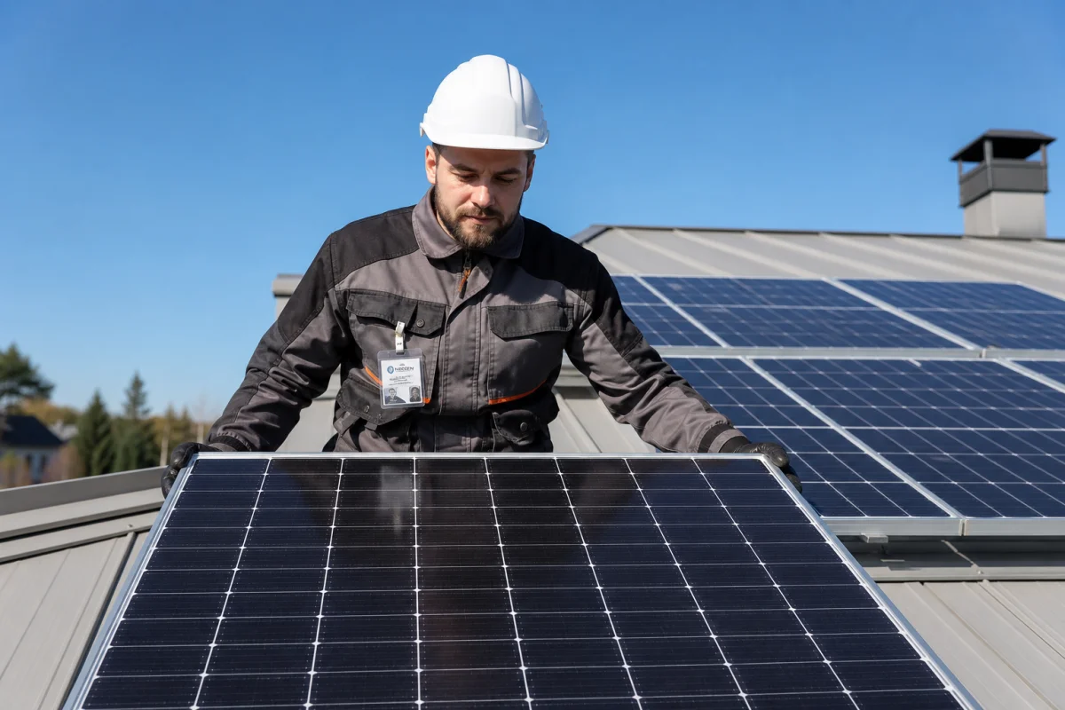 installateurs photovoltaique agréés edf