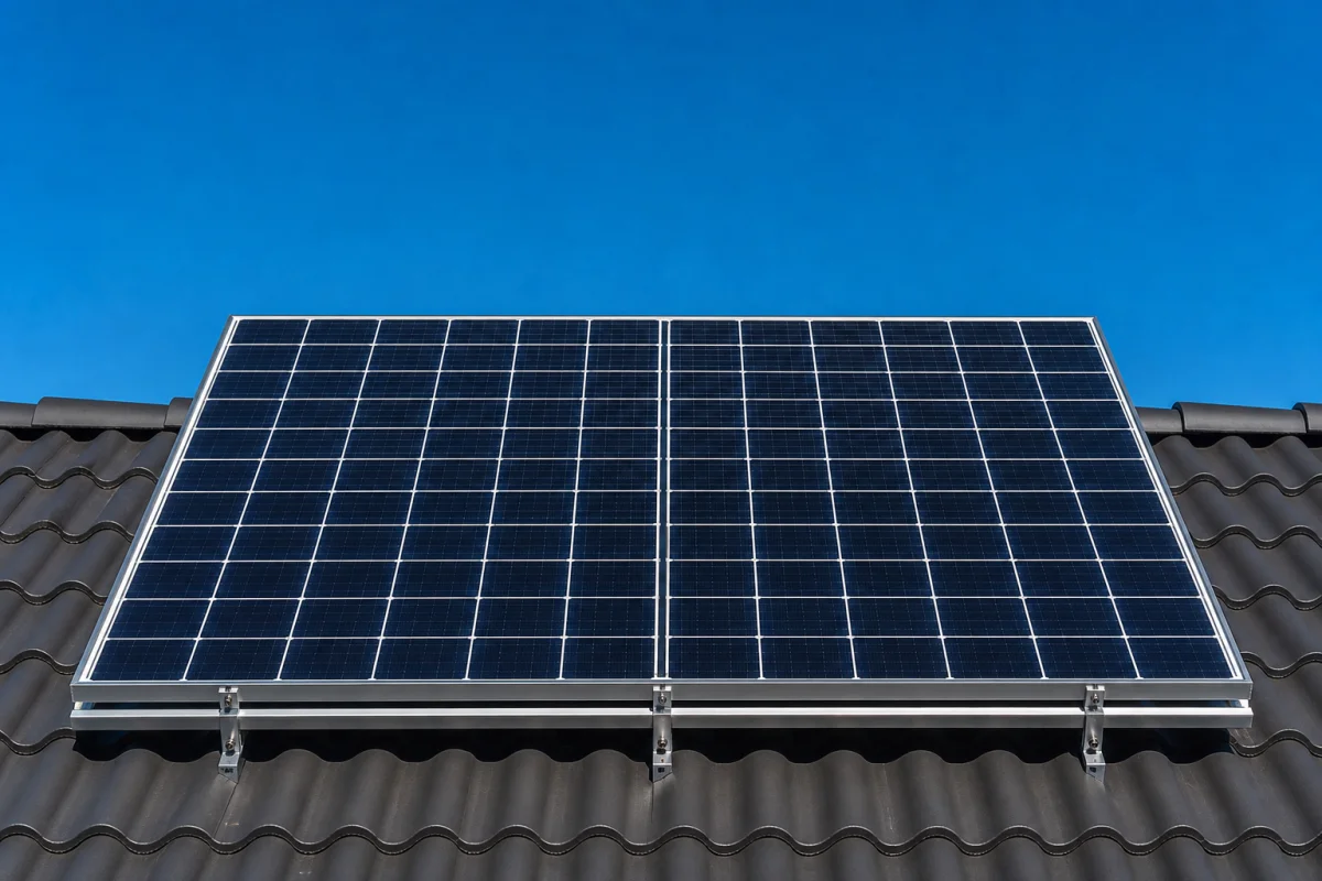 production journalière panneau solaire 400w