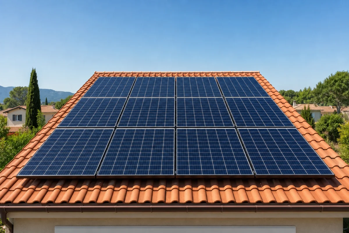rentabilite panneau solaire 3kw