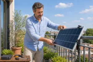 kit panneau solaire brico dépôt avis