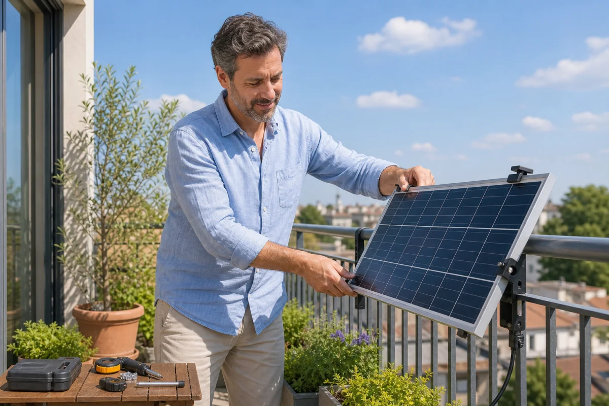 kit panneau solaire brico dépôt avis