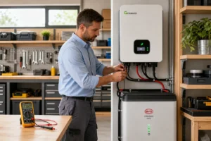 panneau solaire pour chauffage 2000w