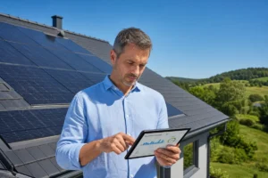 production annuelle panneau solaire 3kwc