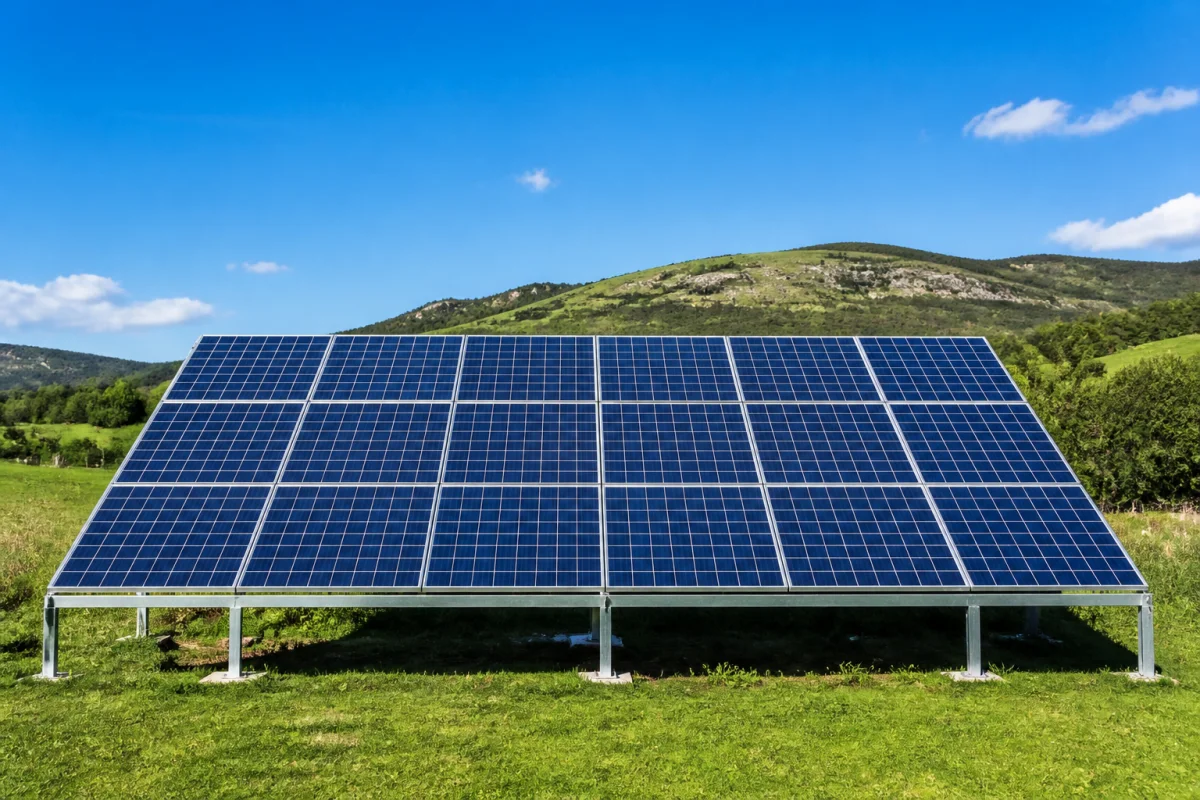 installation photovoltaïque autonome