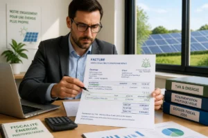 tva sur vente électricité photovoltaïque