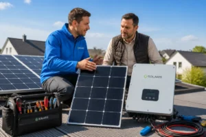modification contrat photovoltaïque
