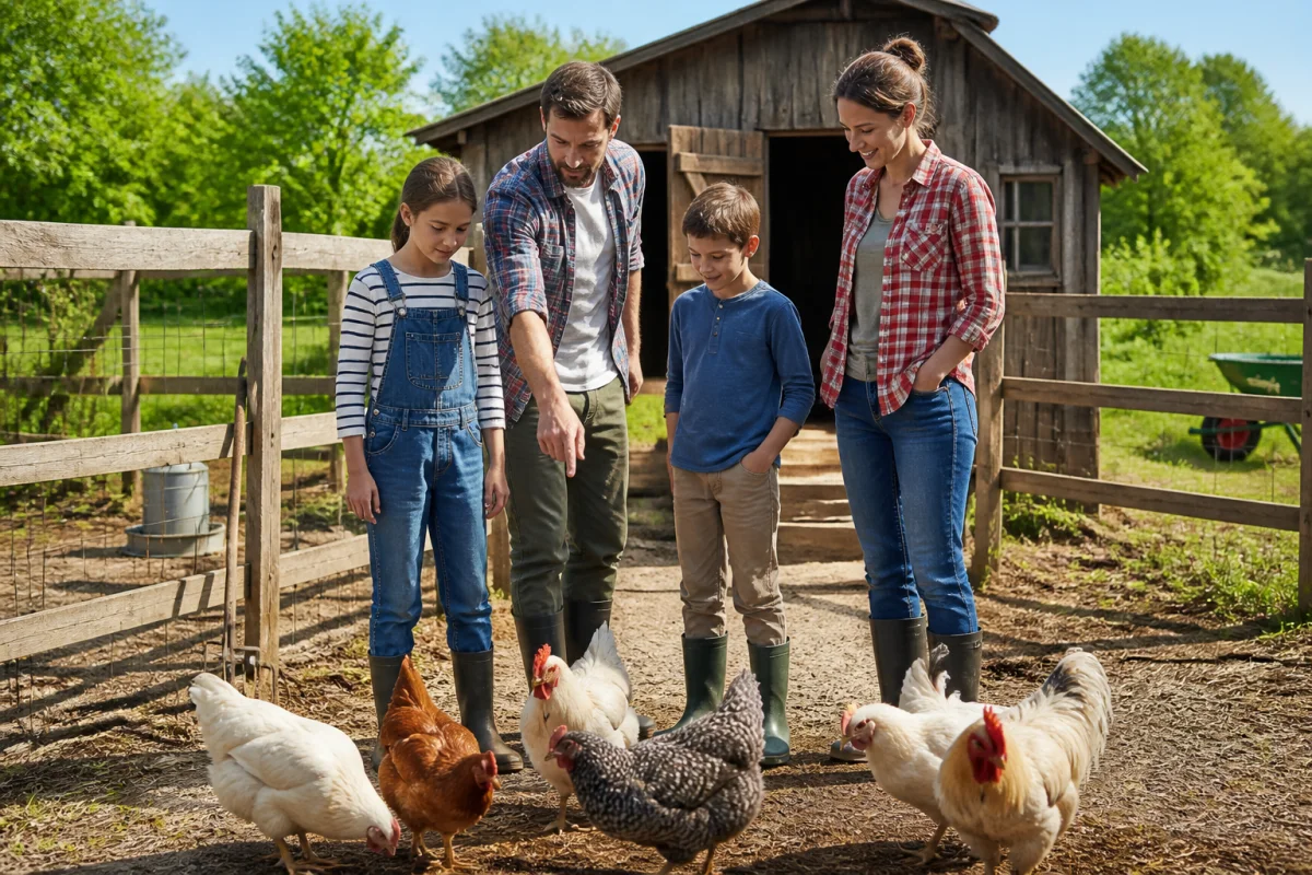 abattage familial et autoconsommation