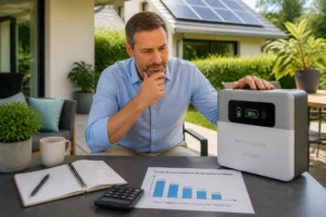 amortissement panneau solaire autoconsommation