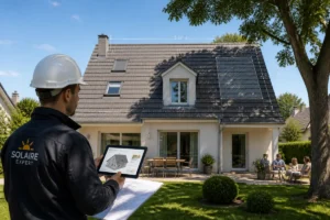 Rentabilité panneaux solaires maison