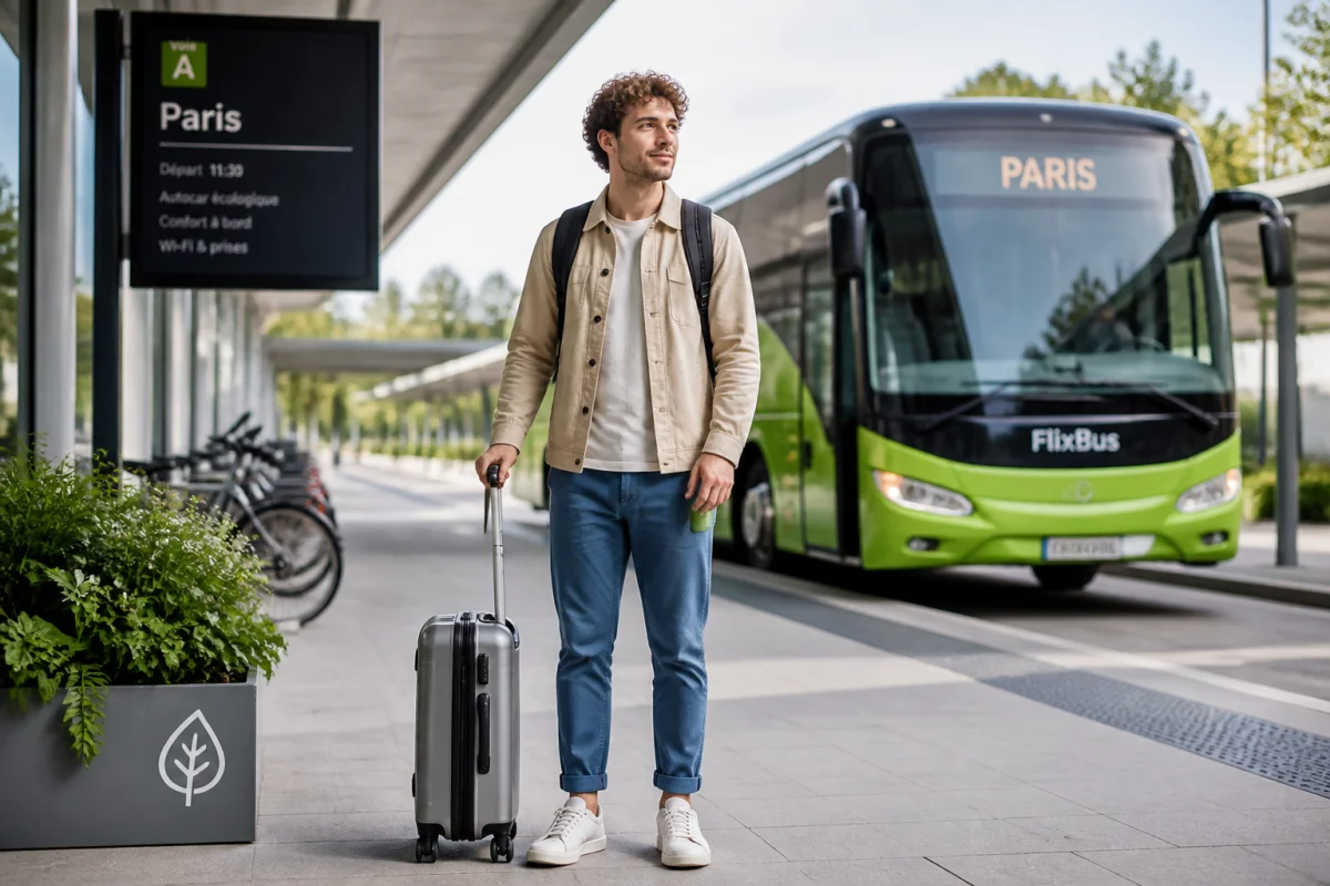Préparer un séjour écologique à Paris facilement