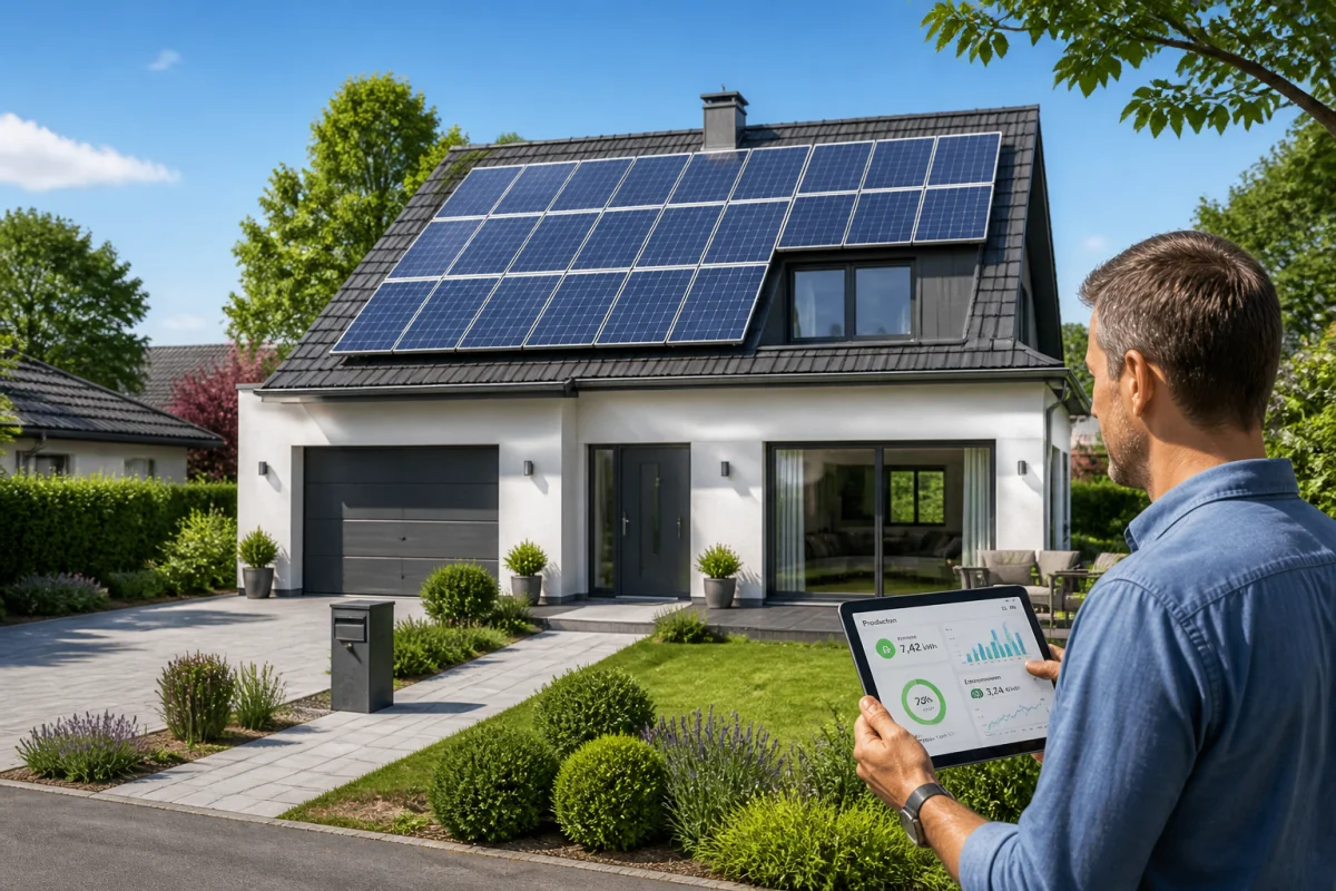 Aides pour panneaux solaires et financement d’un projet rentable