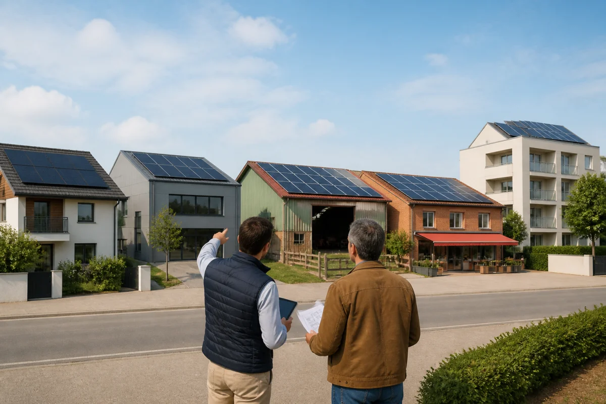 Aides pour panneaux solaires et financement d’un projet rentable