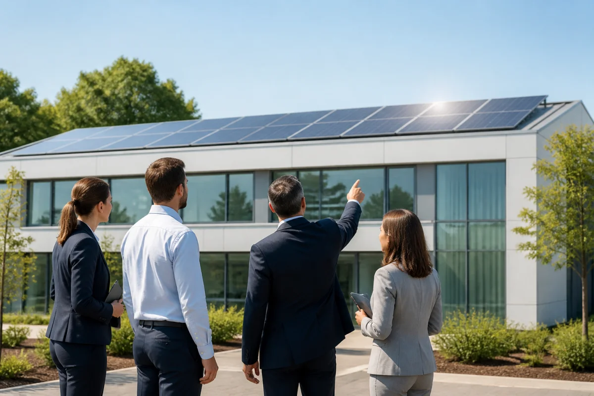 Réduire les dépenses énergétiques en entreprise durablement