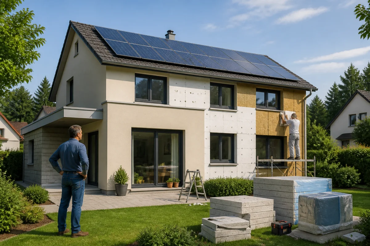 Réduire sa facture d’énergie avec des solutions concrètes et durables
