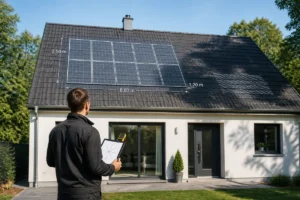Budget énergie solaire maison pour préparer un projet rentable