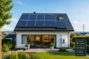 Réduire sa facture d’électricité avec des solutions durables