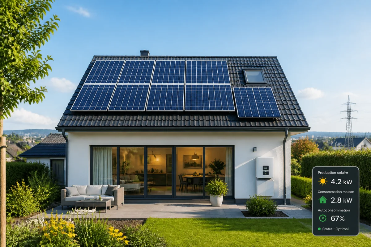 Réduire sa facture d’électricité avec des solutions durables