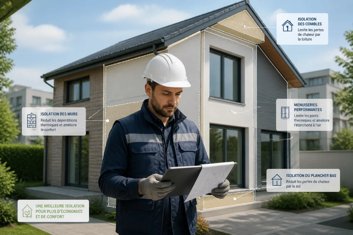 Réduire sa facture d’électricité avec des solutions durables