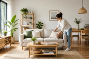 Comment améliorer le confort d’un intérieur sain