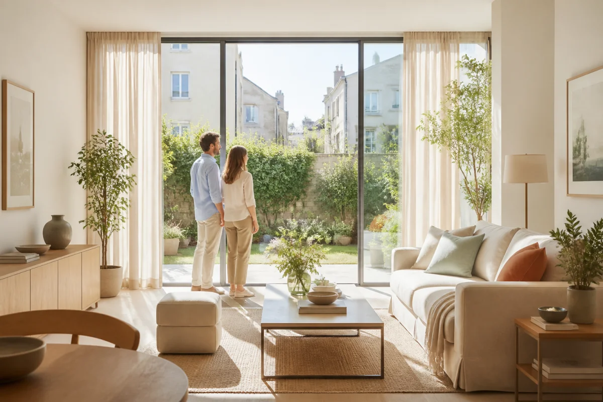 Comment améliorer le confort d’un intérieur sain