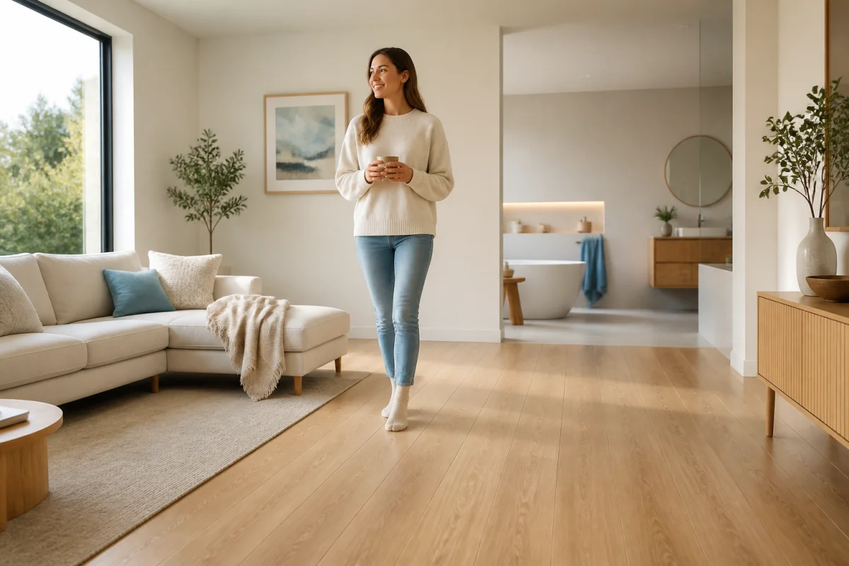 Chauffage durable pour maison et confort au quotidien
